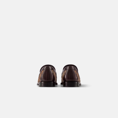 Major Loafer Damier Canvas