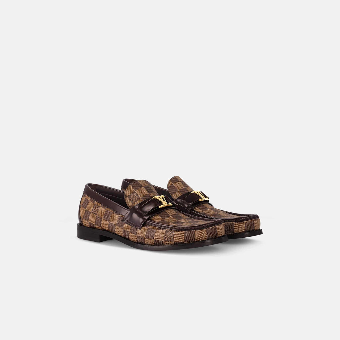Major Loafer Damier Canvas
