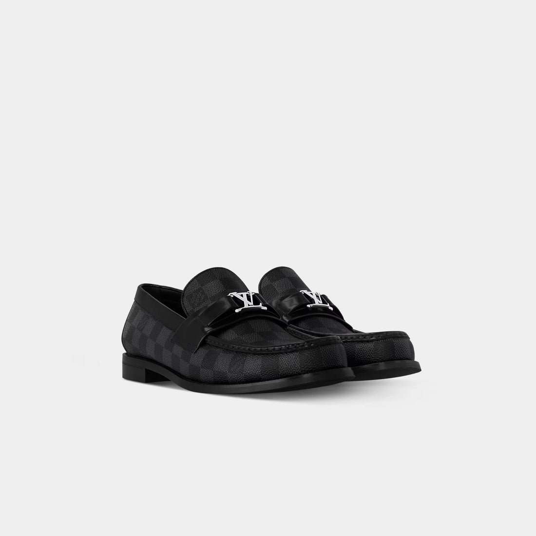 Major Loafer Damier Canvas