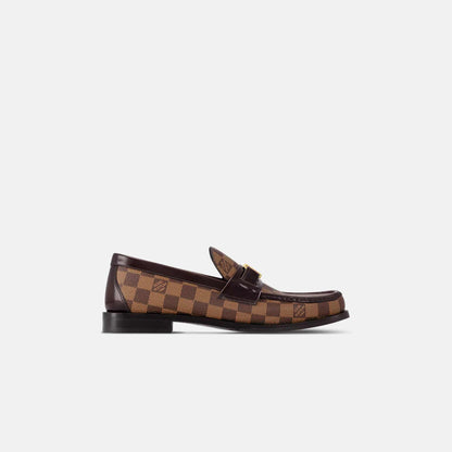 Major Loafer Damier Canvas