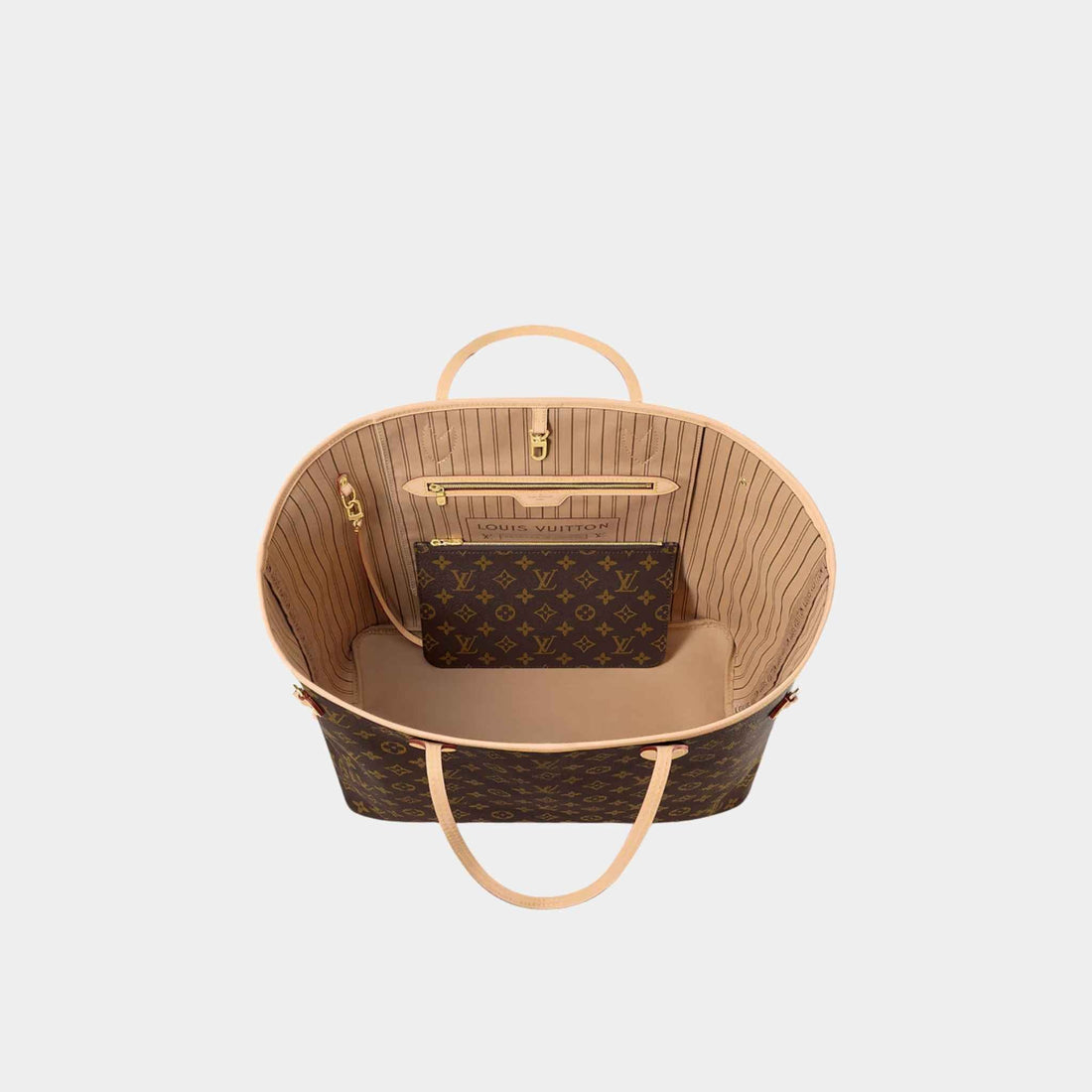Neverfull GM Tote in Monogram Canvas