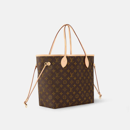 Neverfull MM Monogram Canvas