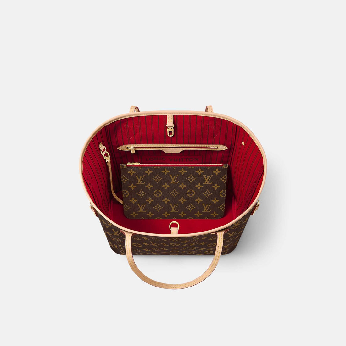 Neverfull MM Monogram Canvas