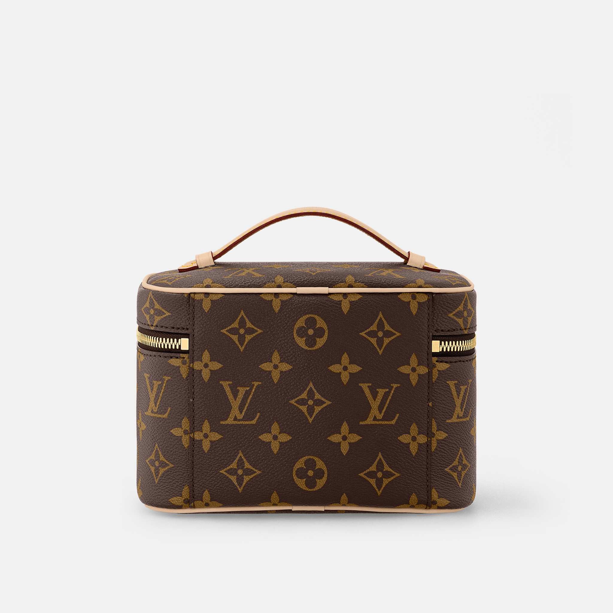 Nice Mini Handbag Monogram Canvas