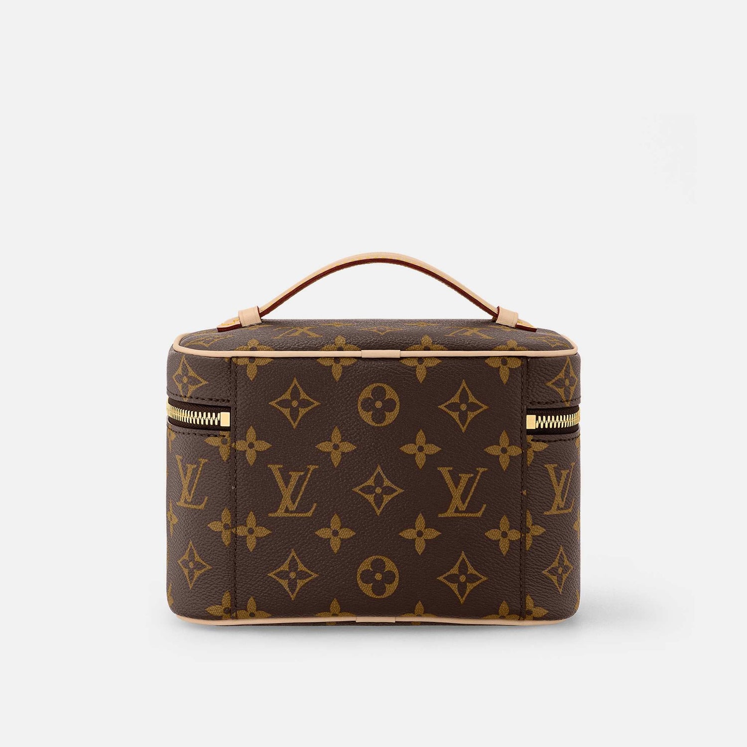 Nice Mini Handbag Monogram Canvas