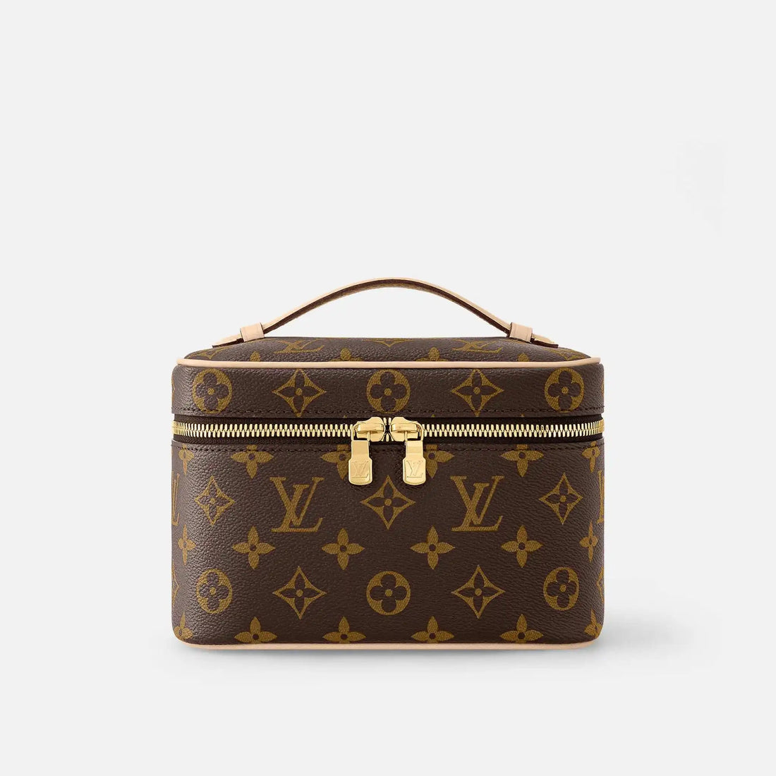 Nice Mini Handbag Monogram Canvas