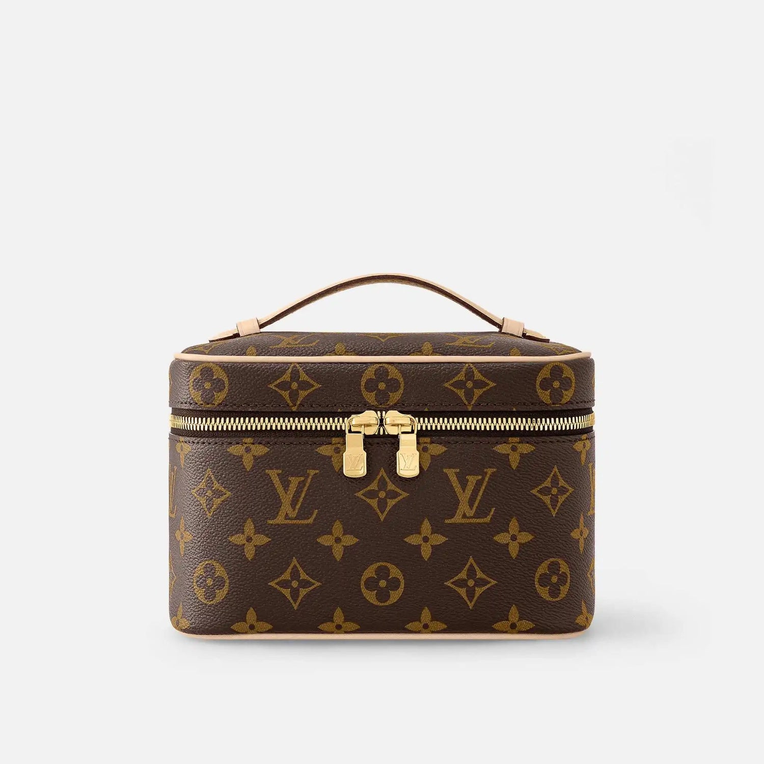 Nice Mini Handbag Monogram Canvas