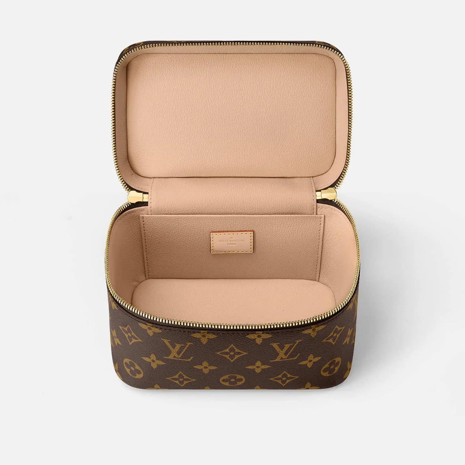 Nice Mini Handbag Monogram Canvas