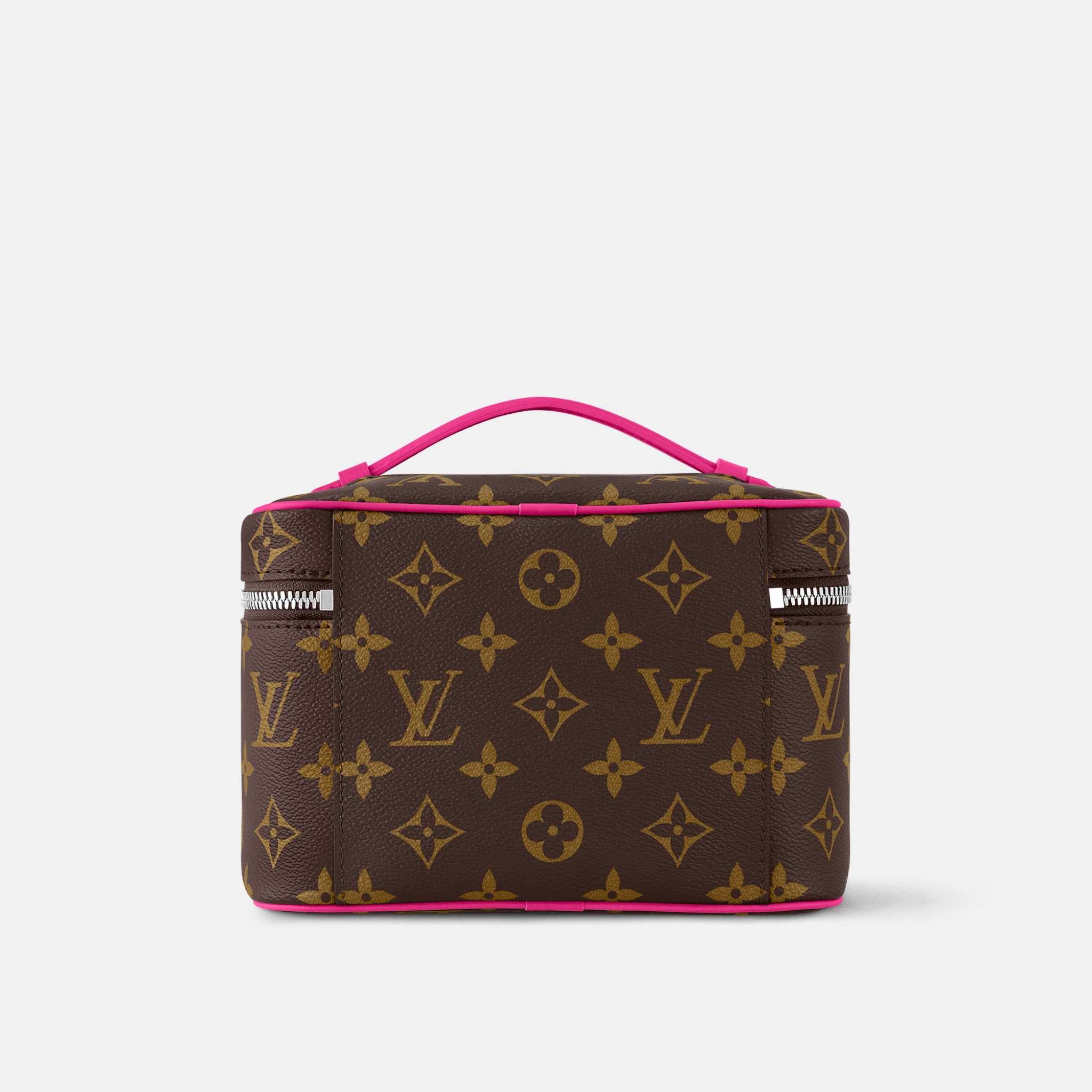 Nice Mini Handbag Monogram Canvas