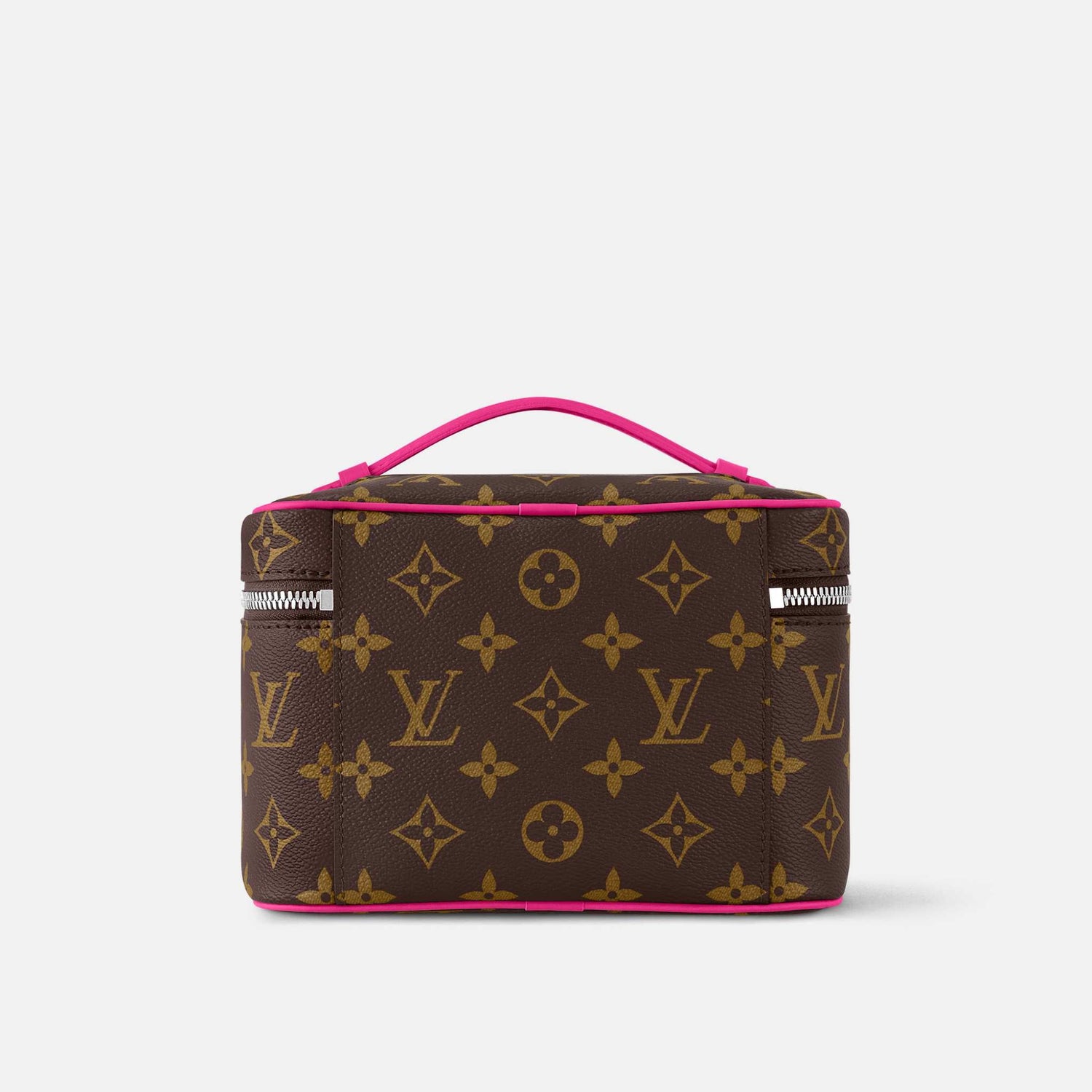 Nice Mini Handbag Monogram Canvas