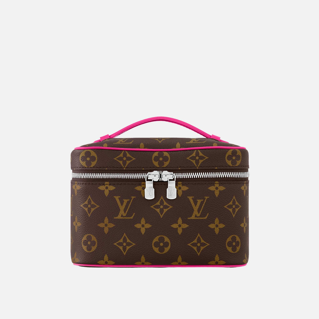 Nice Mini Handbag Monogram Canvas