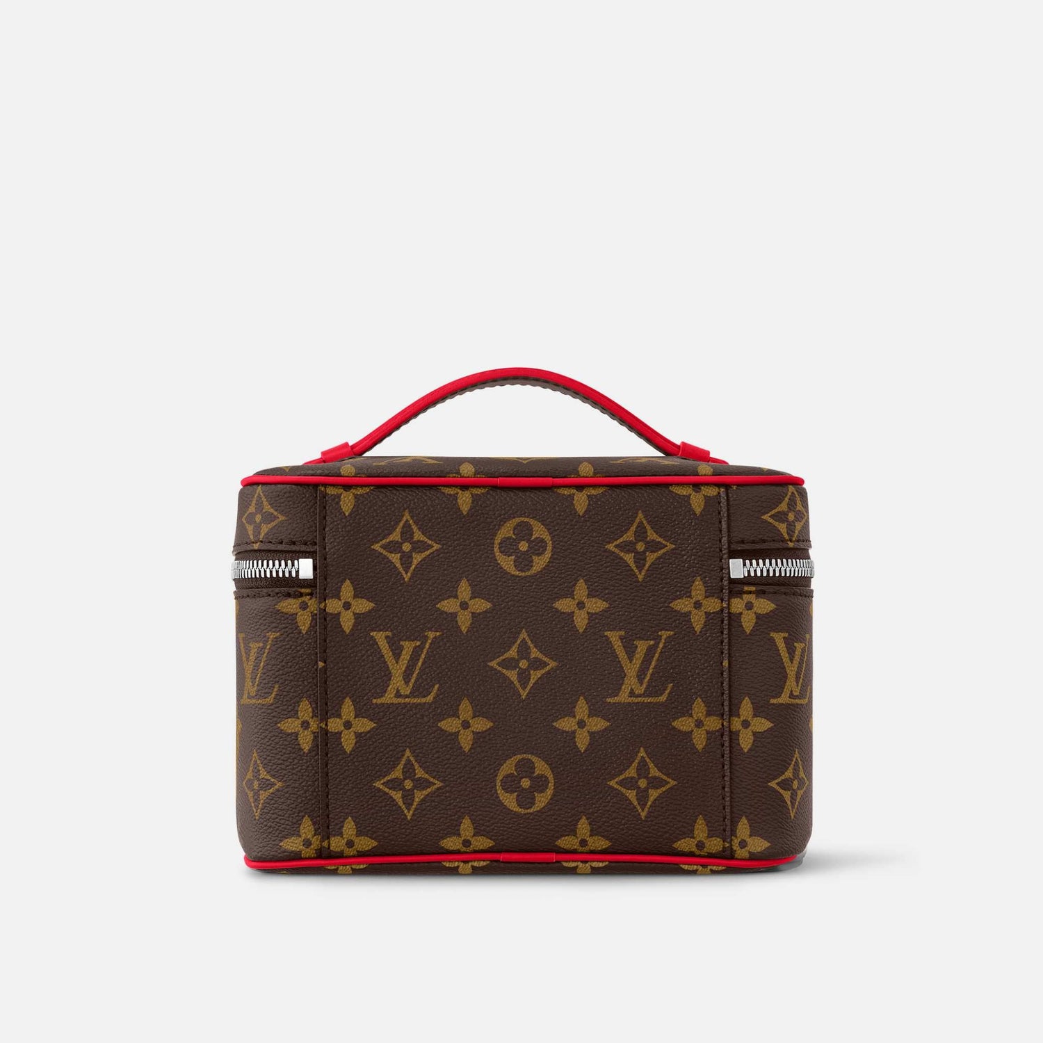 Nice Mini Handbag Monogram Canvas
