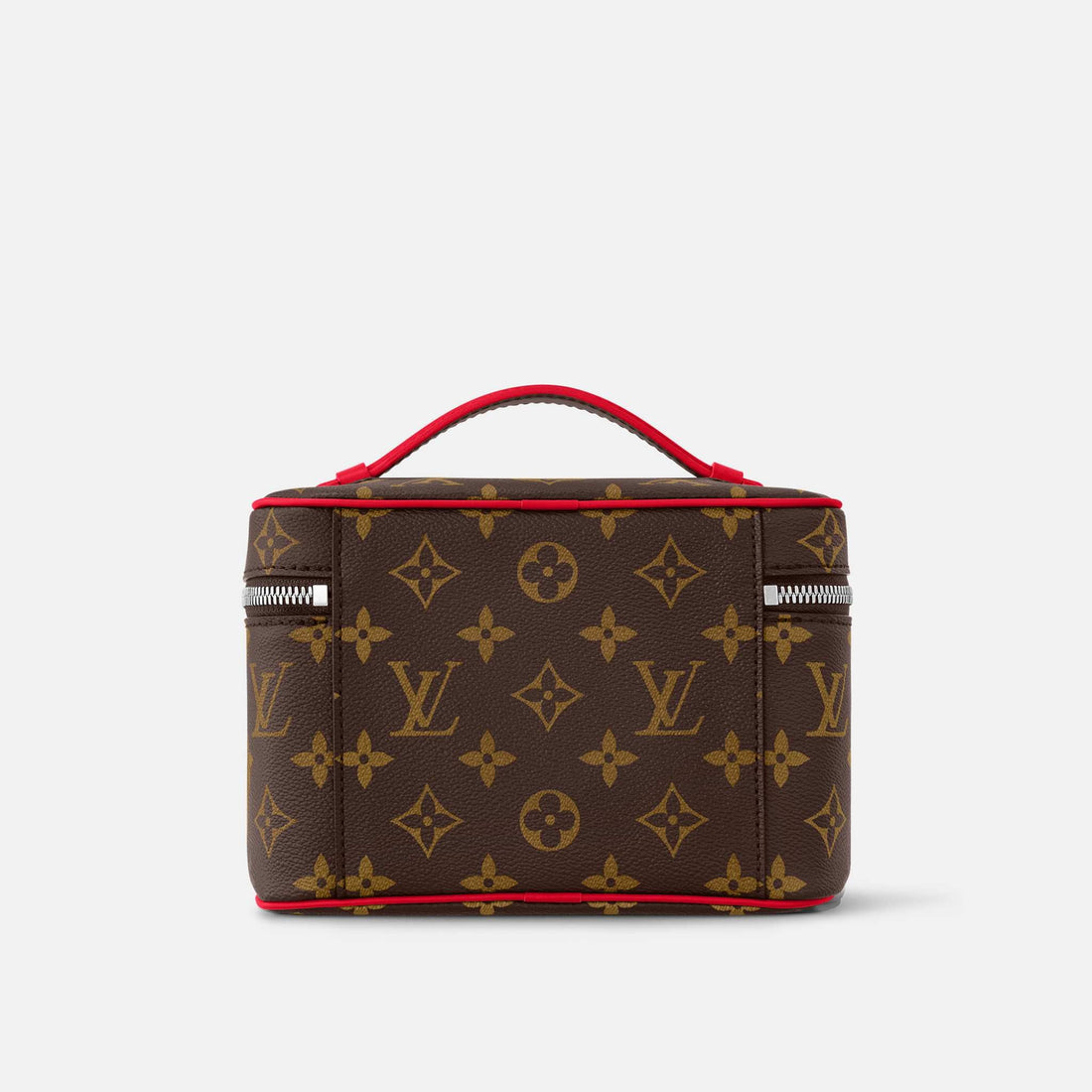Nice Mini Handbag Monogram Canvas