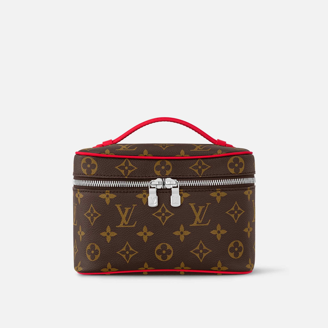 Nice Mini Handbag Monogram Canvas