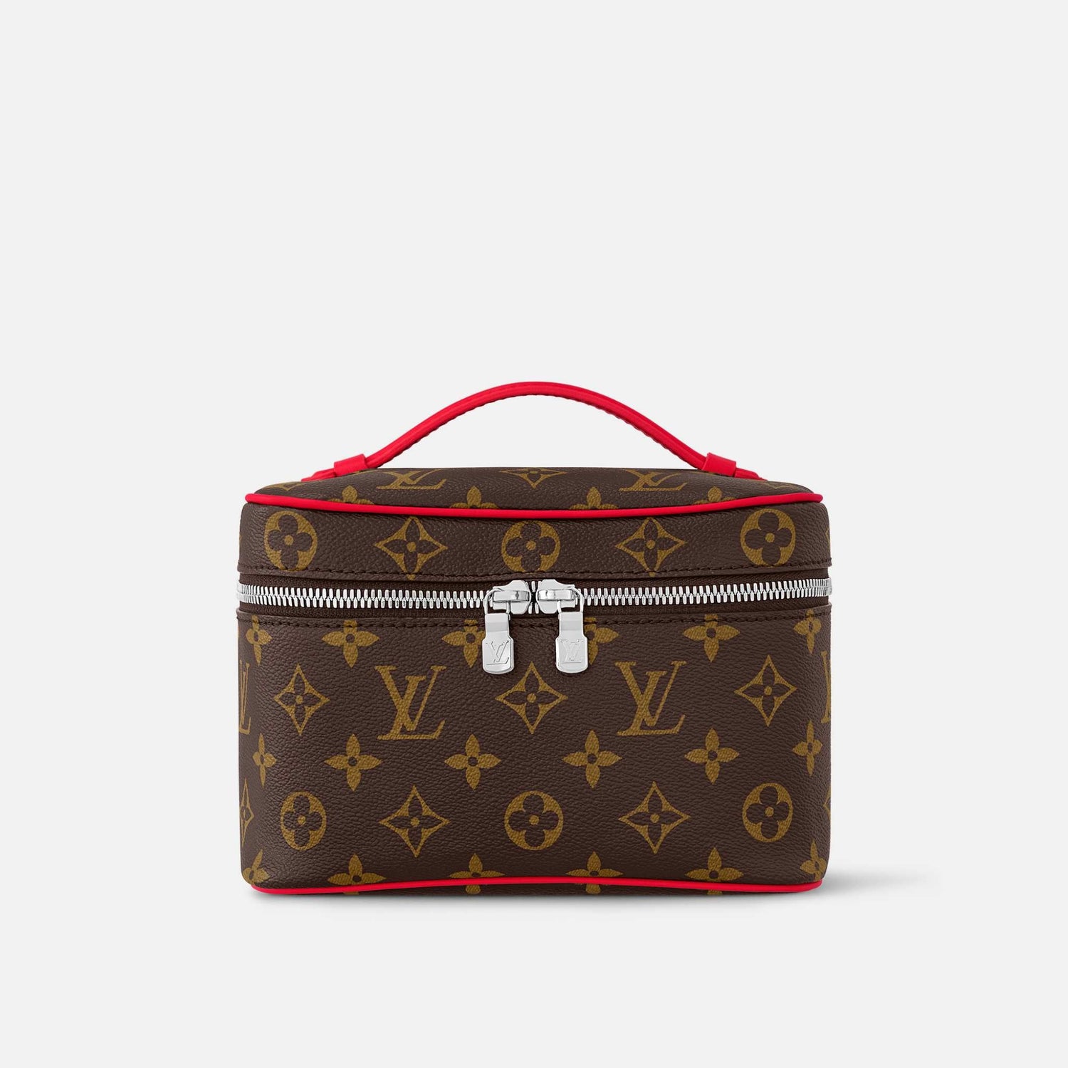 Nice Mini Handbag Monogram Canvas
