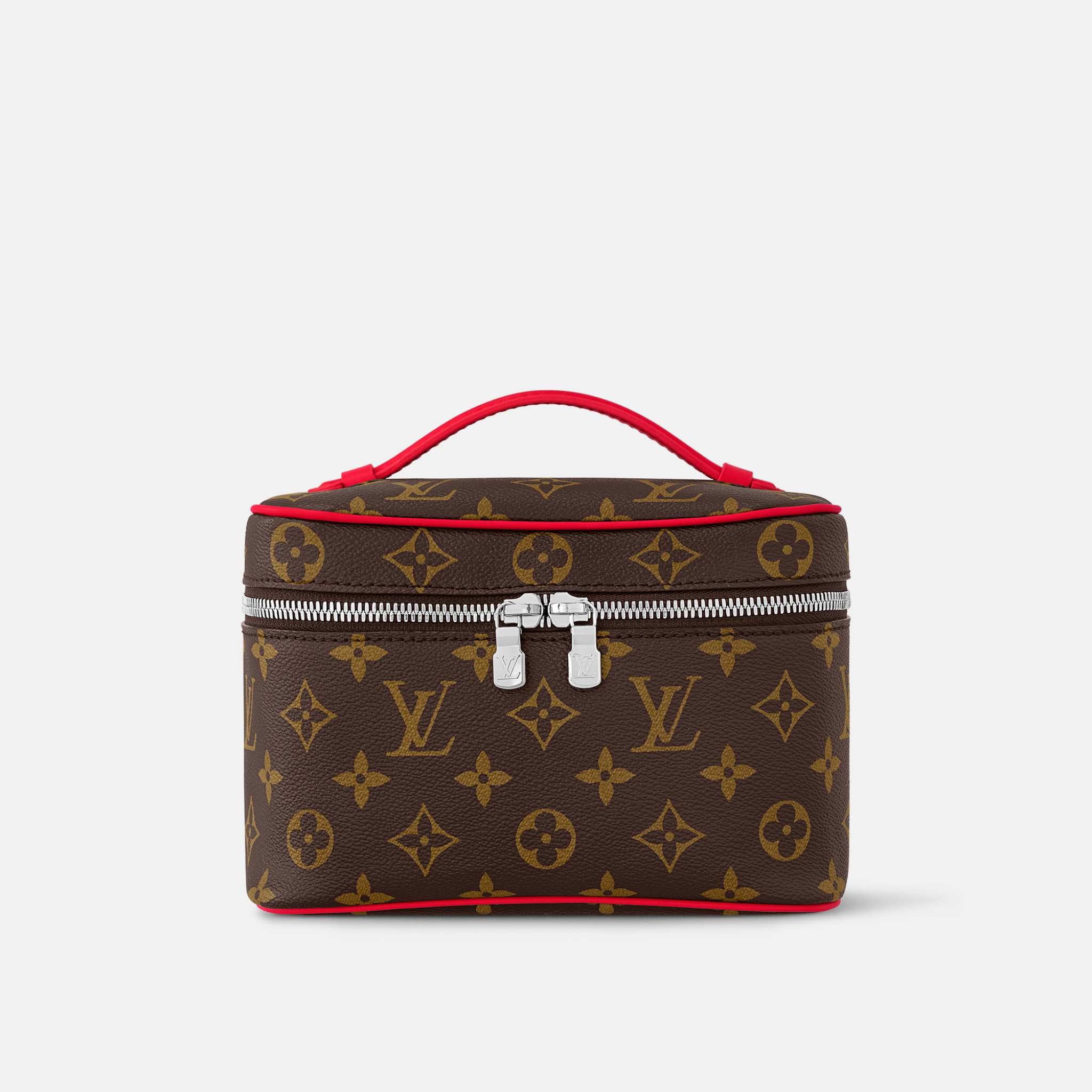 Nice Mini Handbag Monogram Canvas
