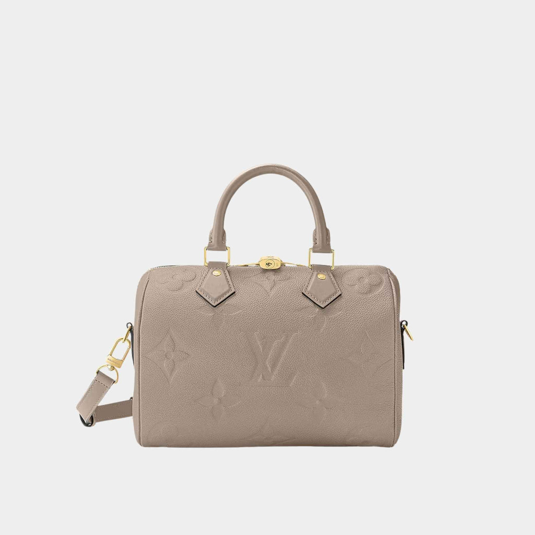Speedy Bandouliere 25 Bag Monogram Empreinte