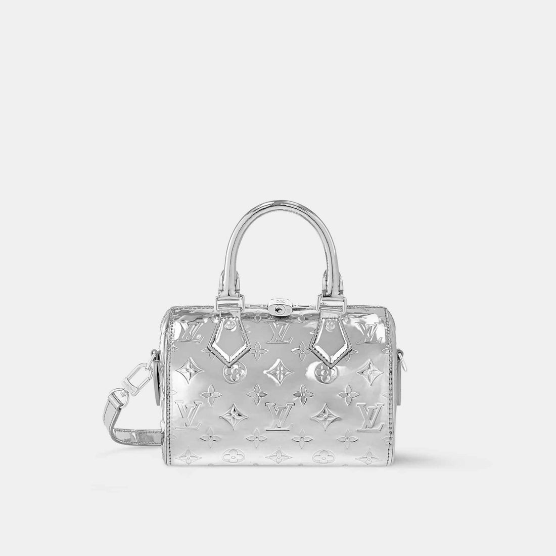 Speedy Bandouliere 20 Monogram Miroir Handbag