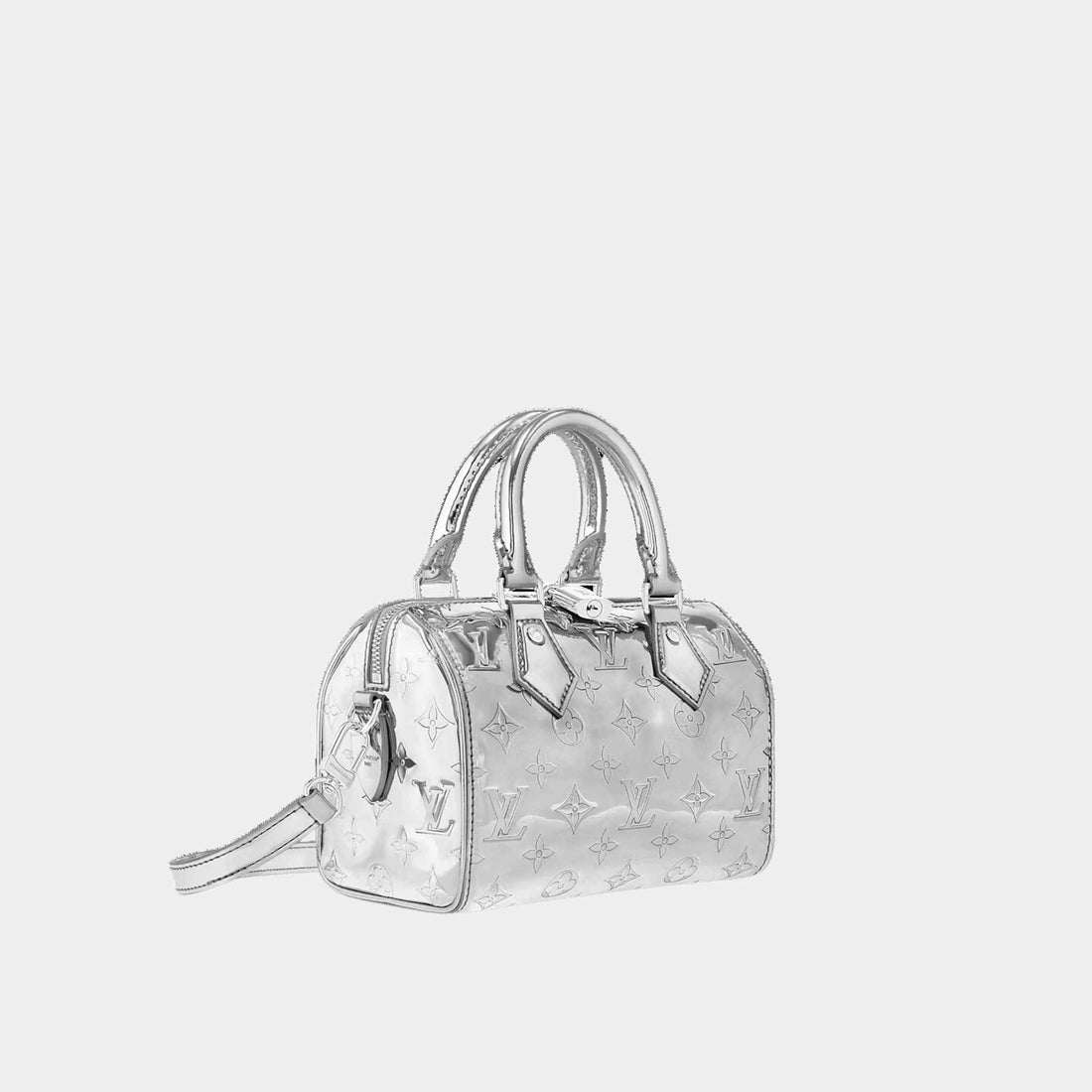 Speedy Bandouliere 20 Monogram Miroir Handbag