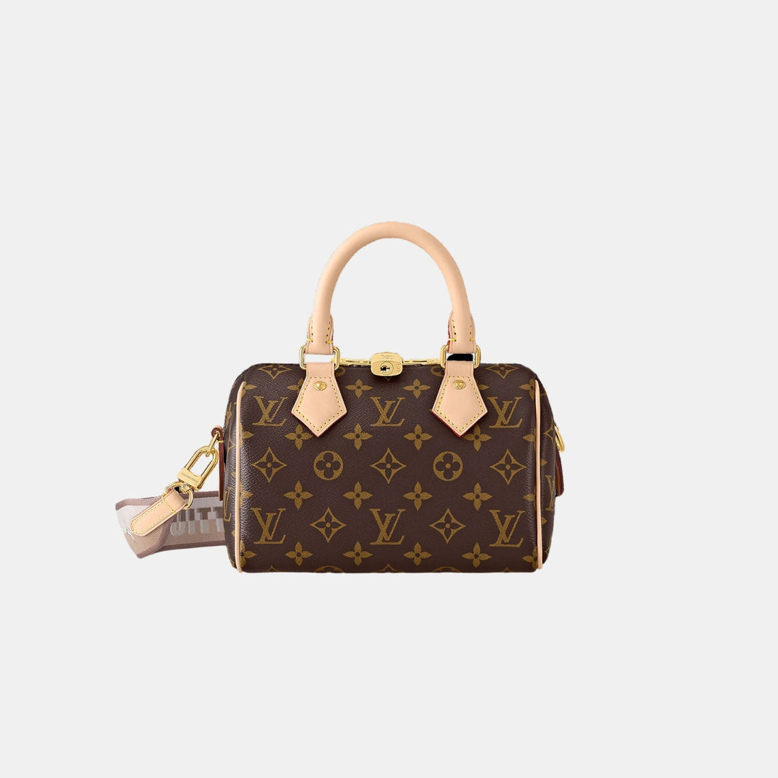 Speedy Bandoulière Monogram 20