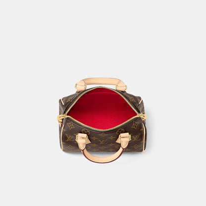Speedy Bandoulière Monogram 20