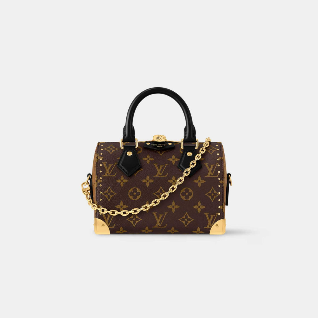 Speedy Trunk 20 Monogram Handbag