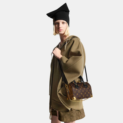 Speedy Trunk 20 Monogram Handbag