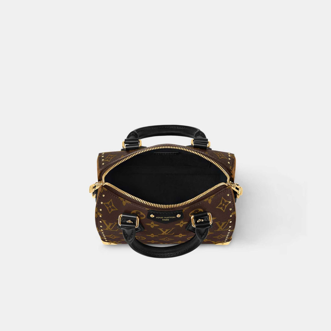 Speedy Trunk 20 Monogram Handbag