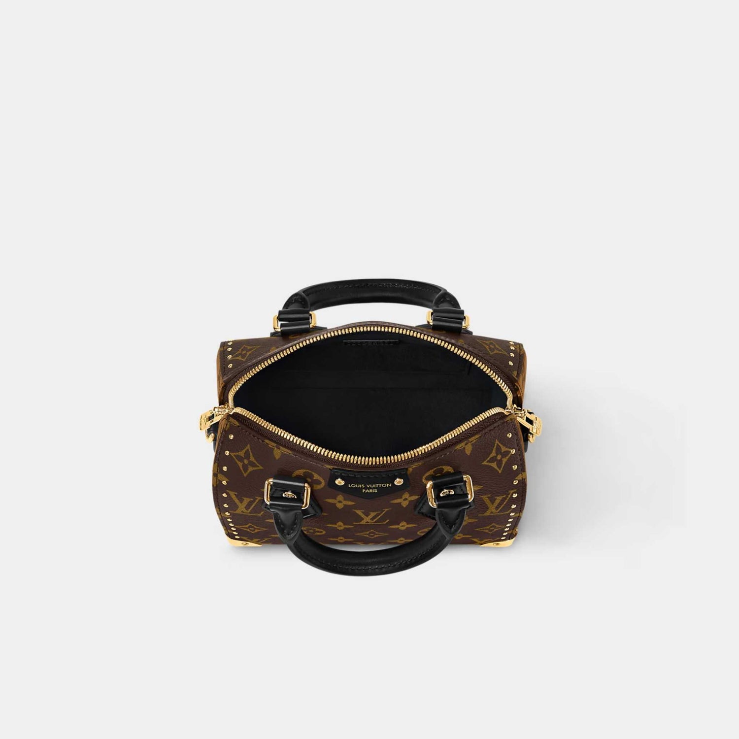 Speedy Trunk 20 Monogram Handbag