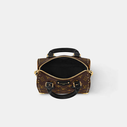 Speedy Trunk 20 Monogram Handbag