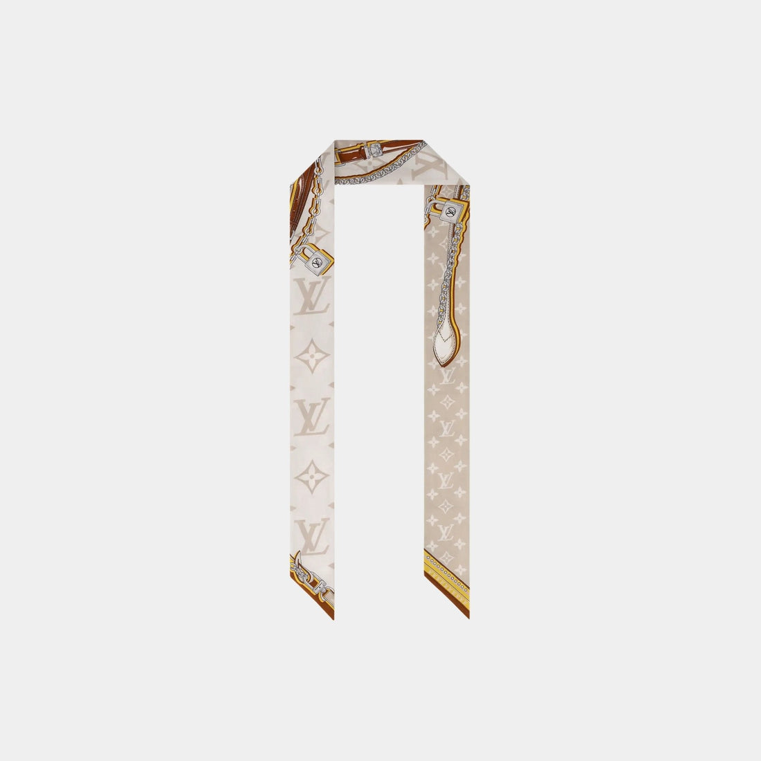 Ultimate Monogram Bandeau