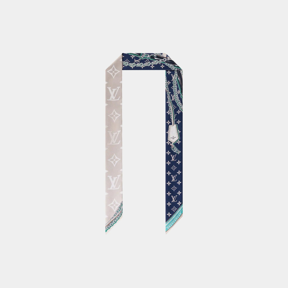 Ultimate Monogram Bandeau