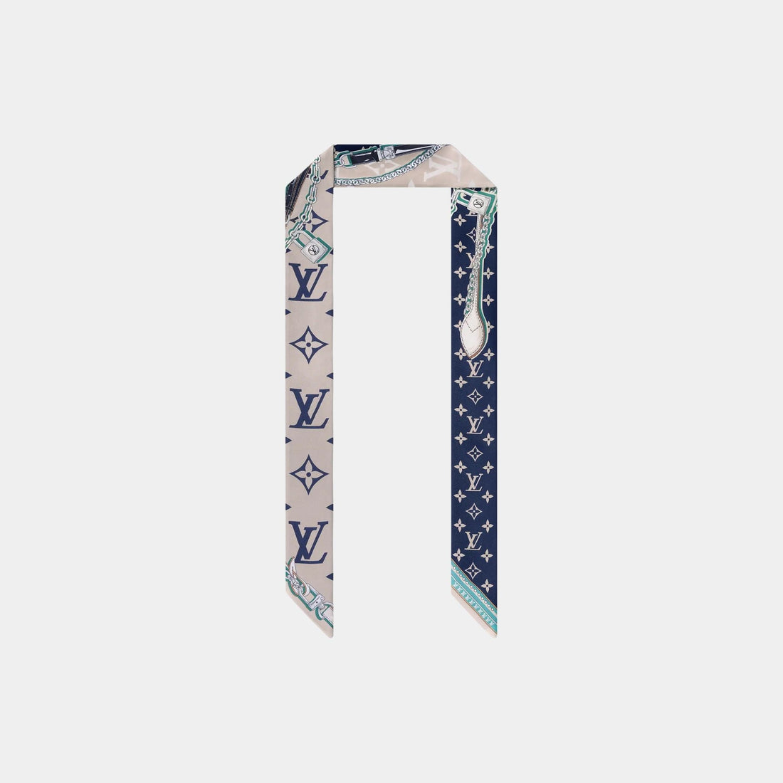 Ultimate Monogram Bandeau