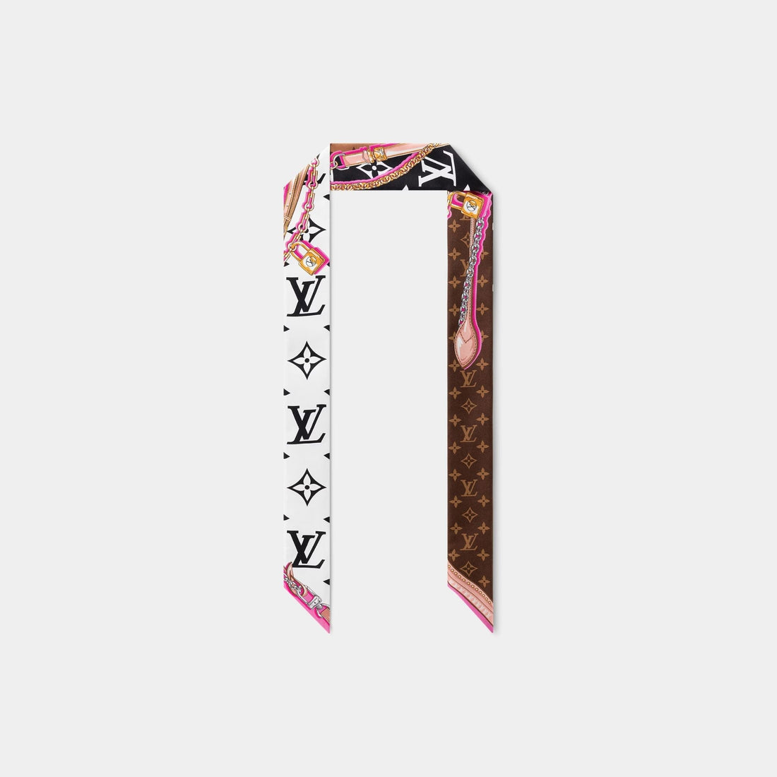Ultimate Monogram BB Bandeau