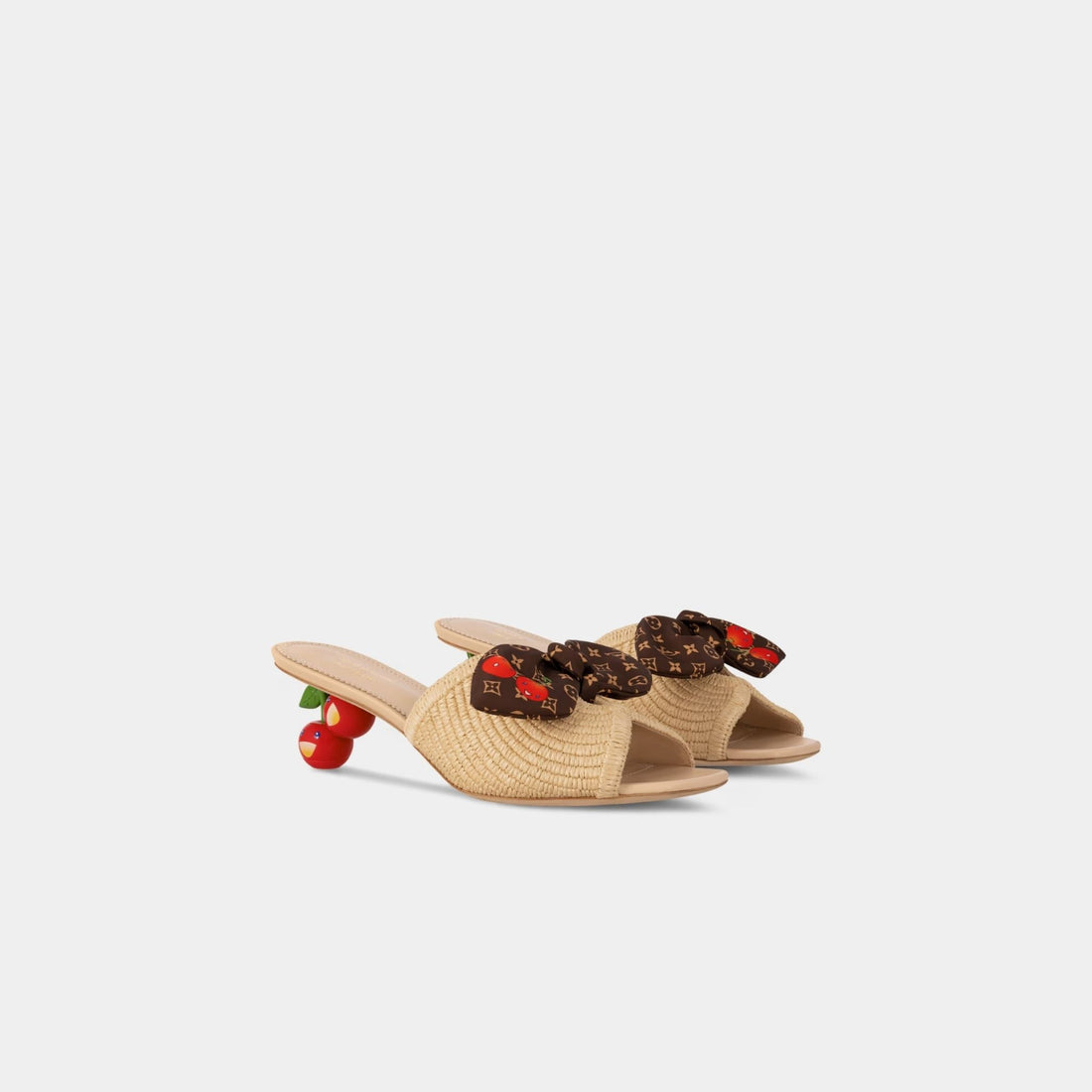 LV x TM Chérie Mule