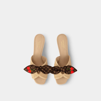 LV x TM Chérie Mule