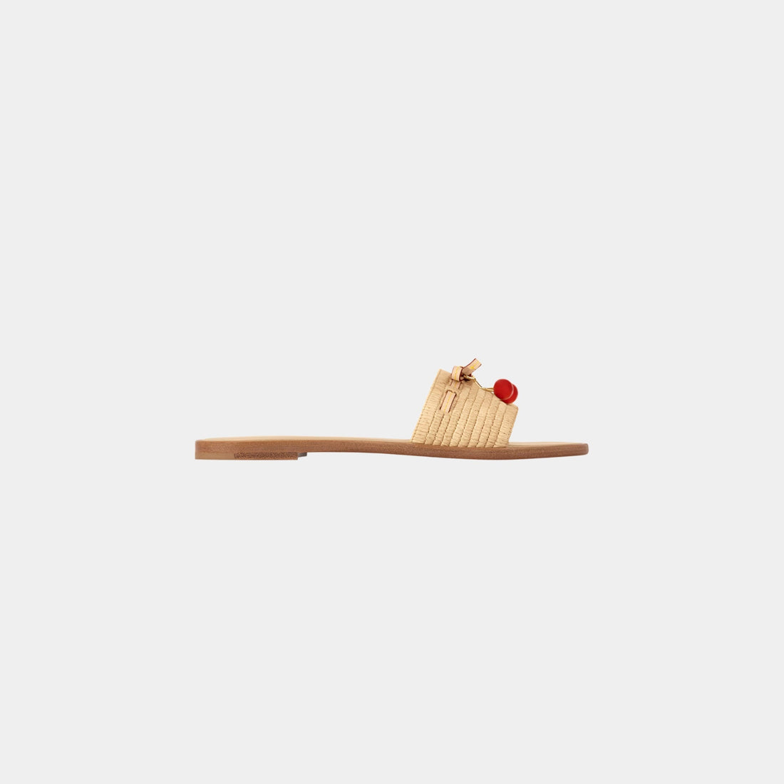 LV x TM Lily Flat Mule