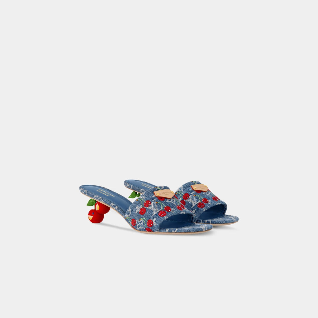 LV x TM Lily Mule