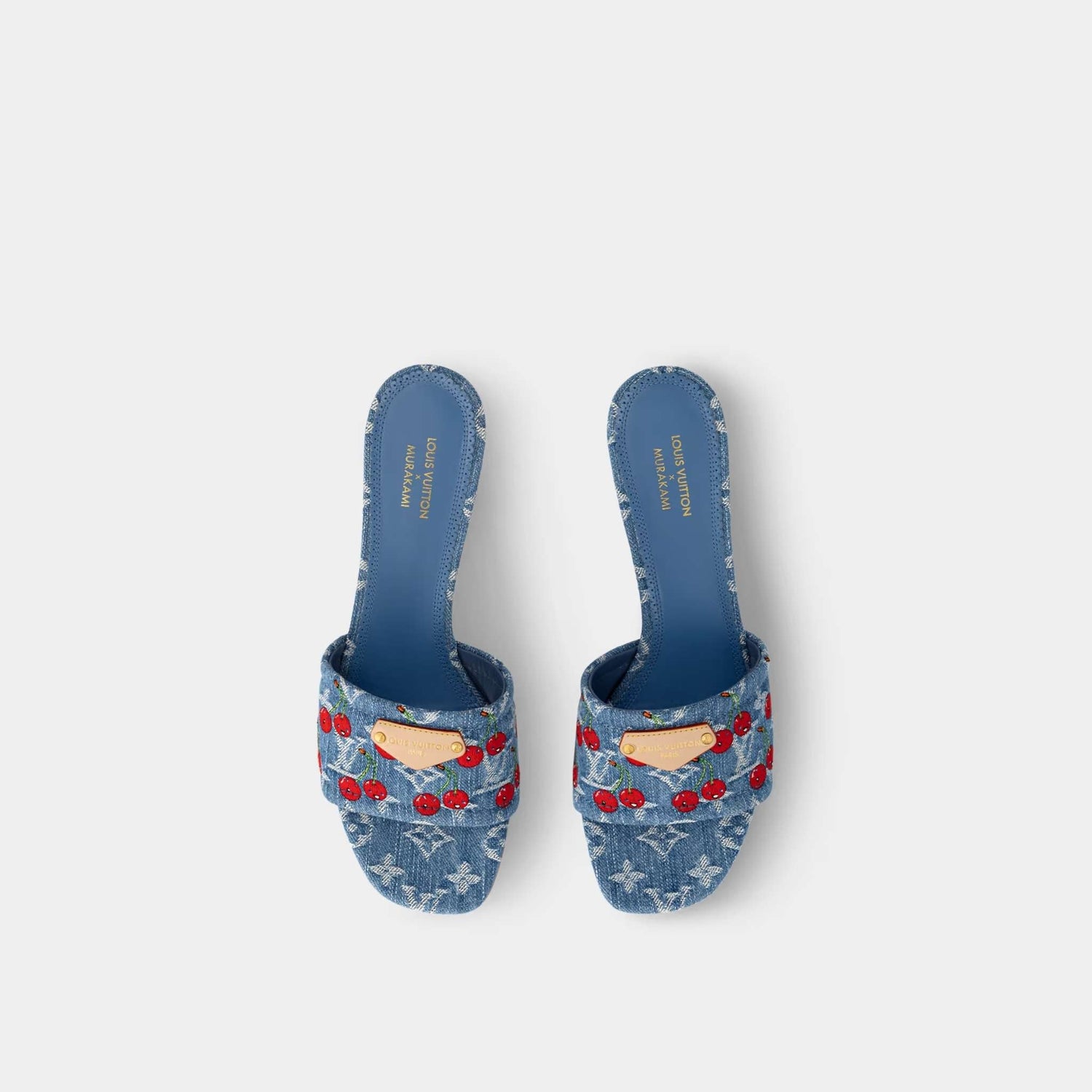 LV x TM Lily Mule