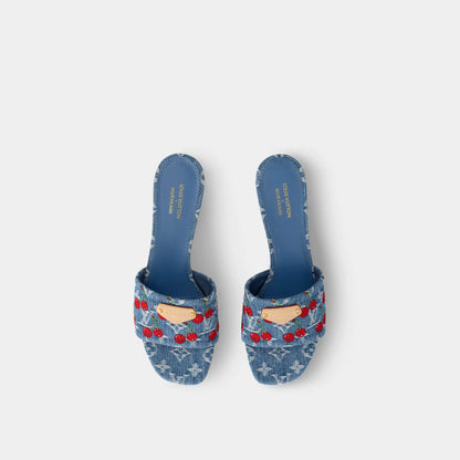 LV x TM Lily Mule