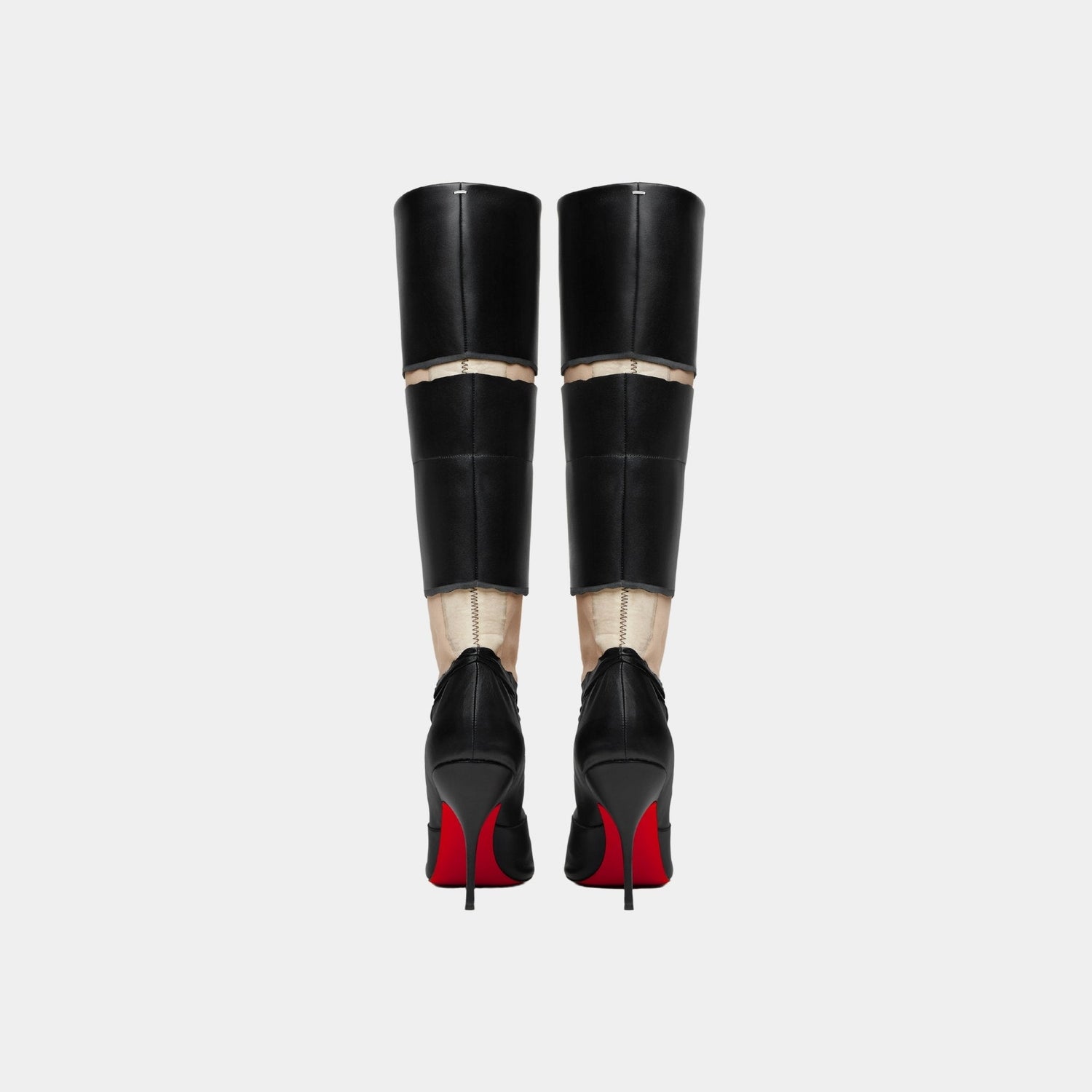 Xrismarteen High Heel Boots