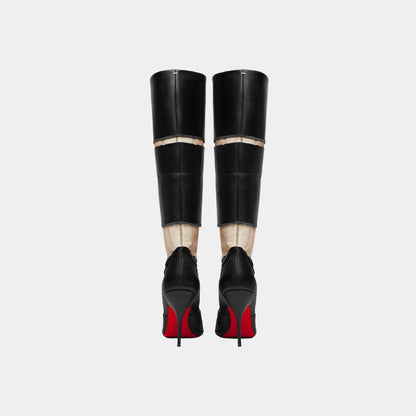 Xrismarteen High Heel Boots