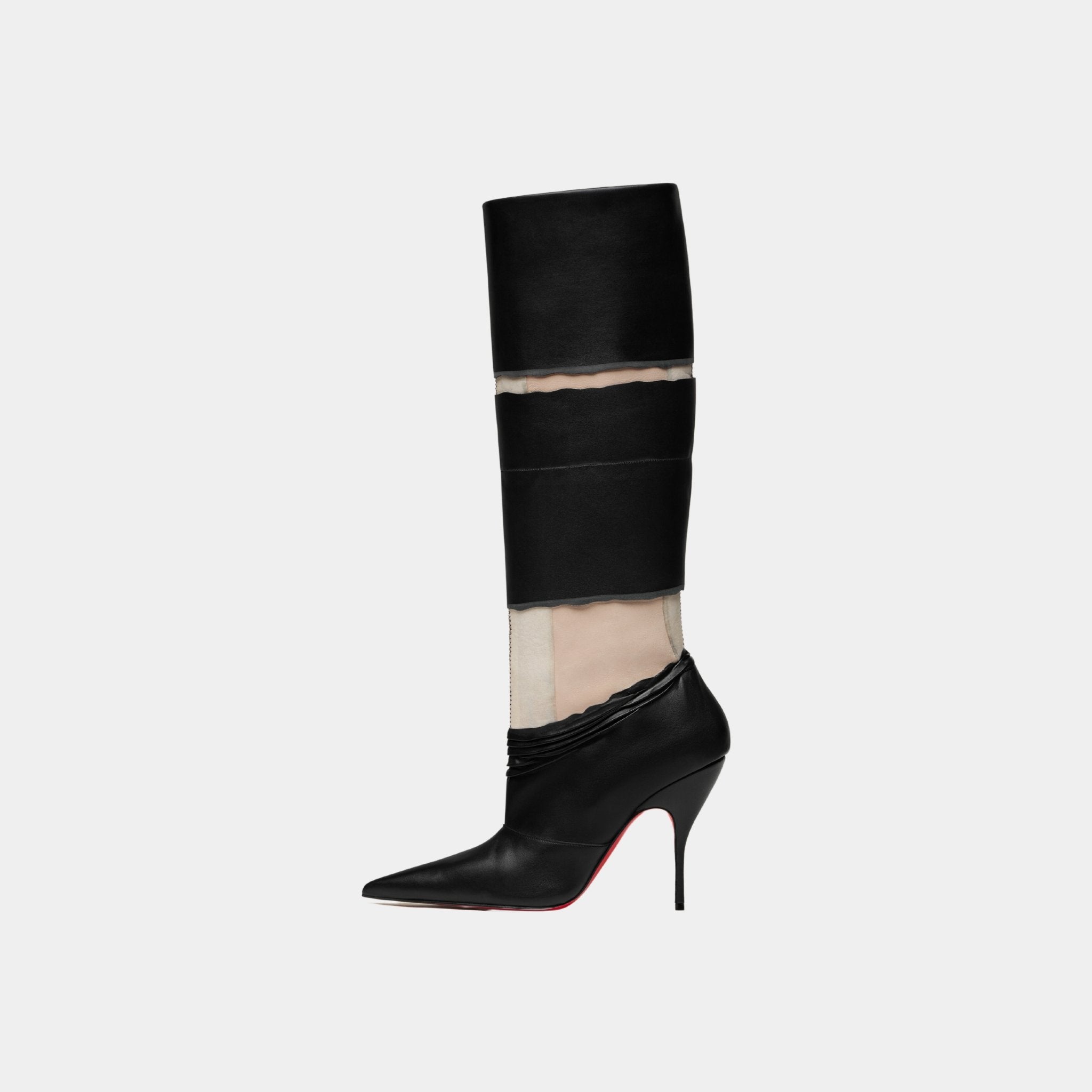 Xrismarteen High Heel Boots