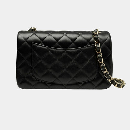 Mini Classic Handbag Lambskin