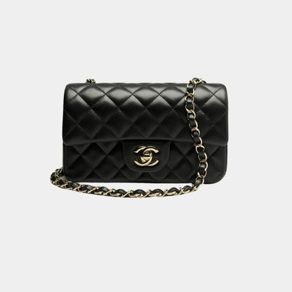 Mini Classic Handbag Lambskin