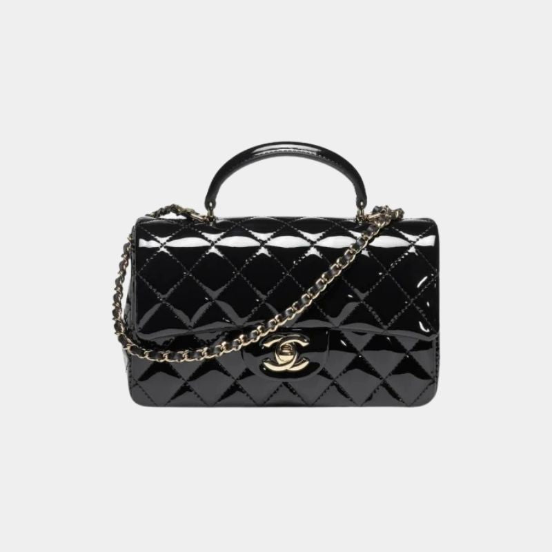 Mini Classic Handbag With Top Handle Fall-Winter 2024/25