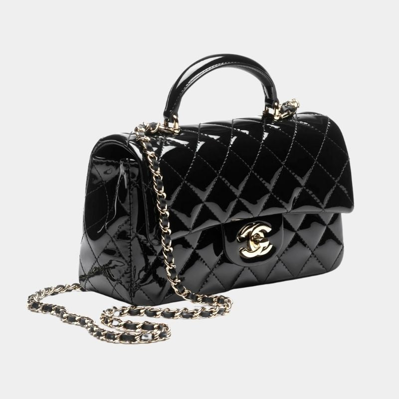 Mini Classic Handbag With Top Handle Fall-Winter 2024/25