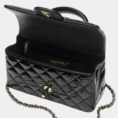 Mini Classic Handbag With Top Handle Fall-Winter 2024/25