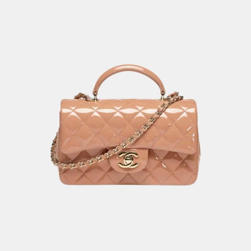 Mini Classic Handbag With Top Handle Fall-Winter 2024/25