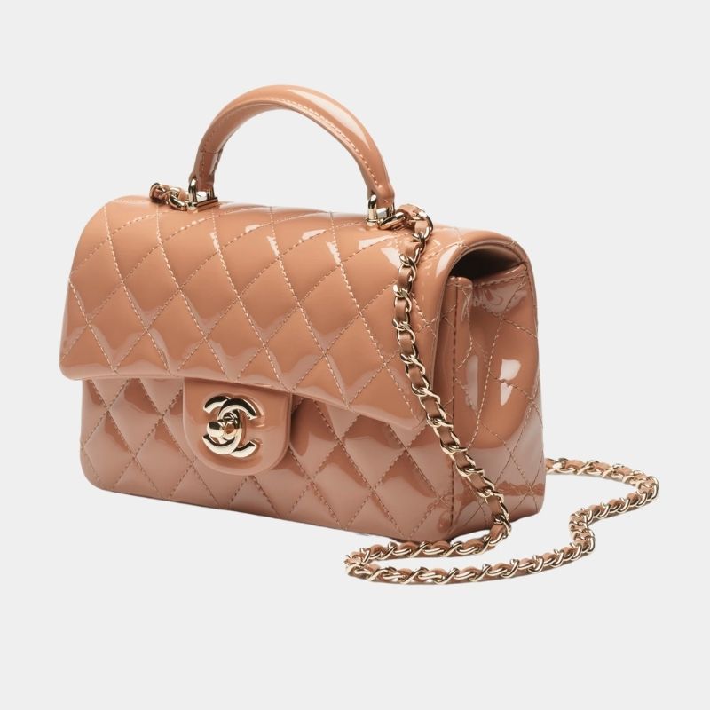 Mini Classic Handbag With Top Handle Fall-Winter 2024/25